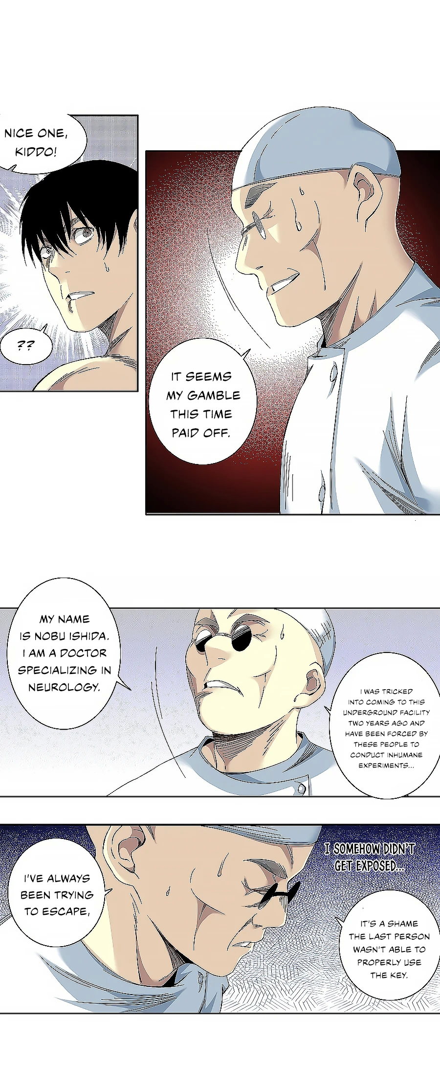 I Built a Lifespan Club chapter 104 - page 10