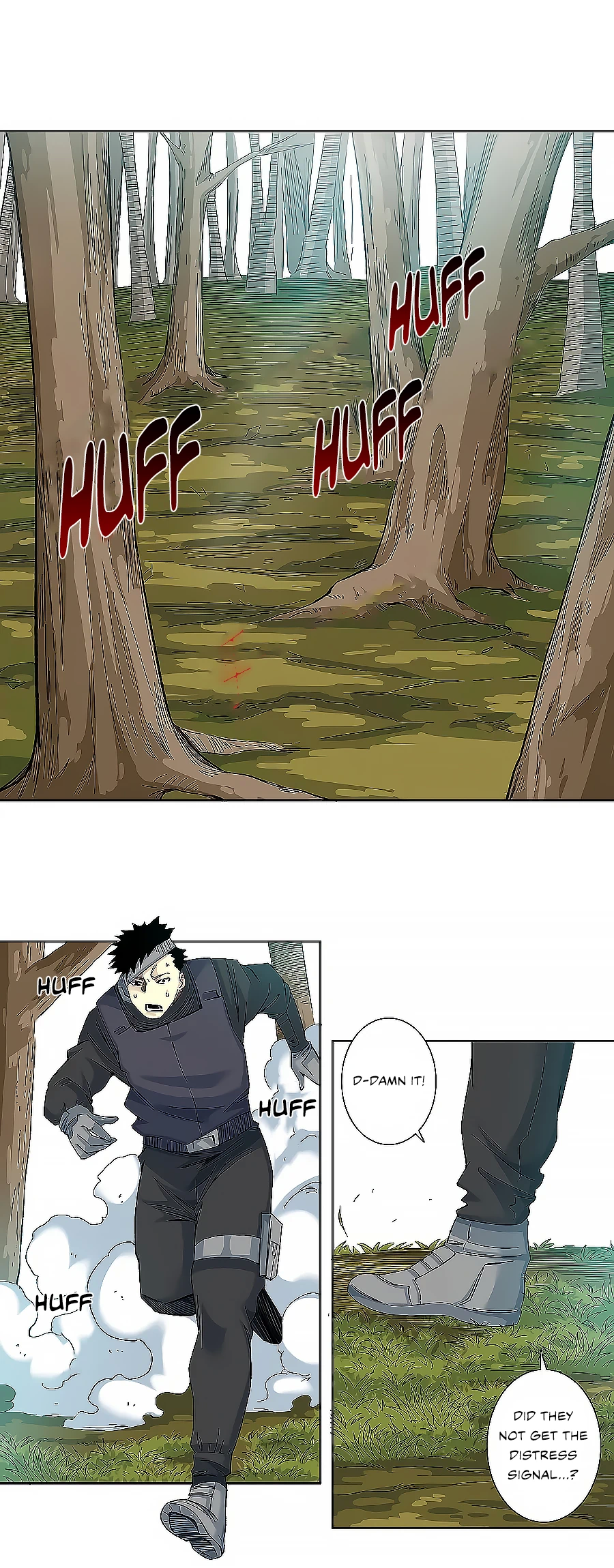 I Built a Lifespan Club chapter 104 - page 12