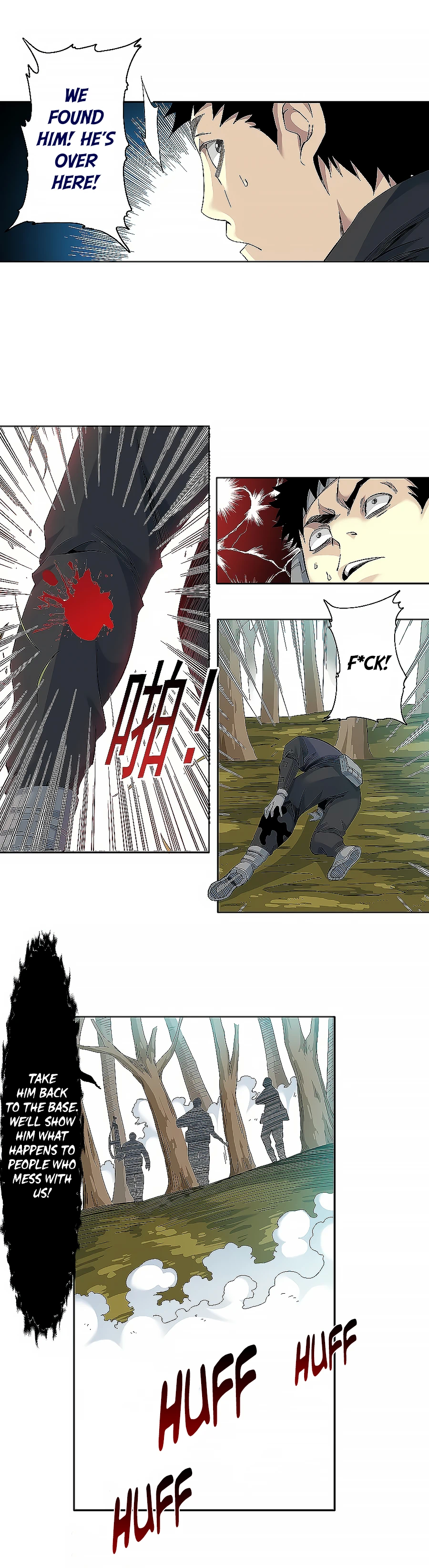 I Built a Lifespan Club chapter 104 - page 13