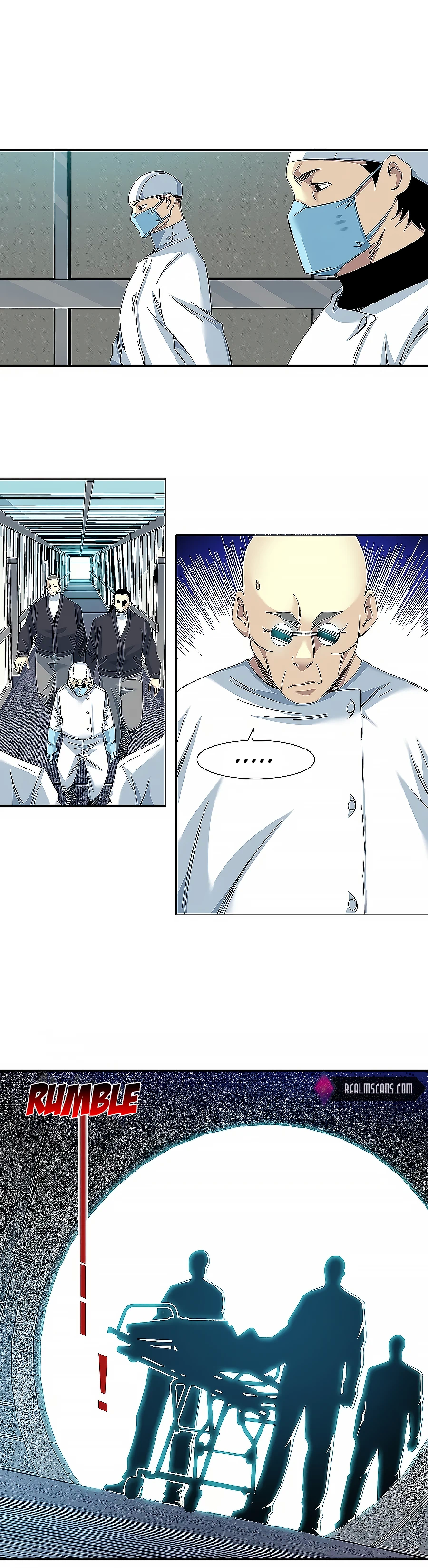 I Built a Lifespan Club chapter 104 - page 3