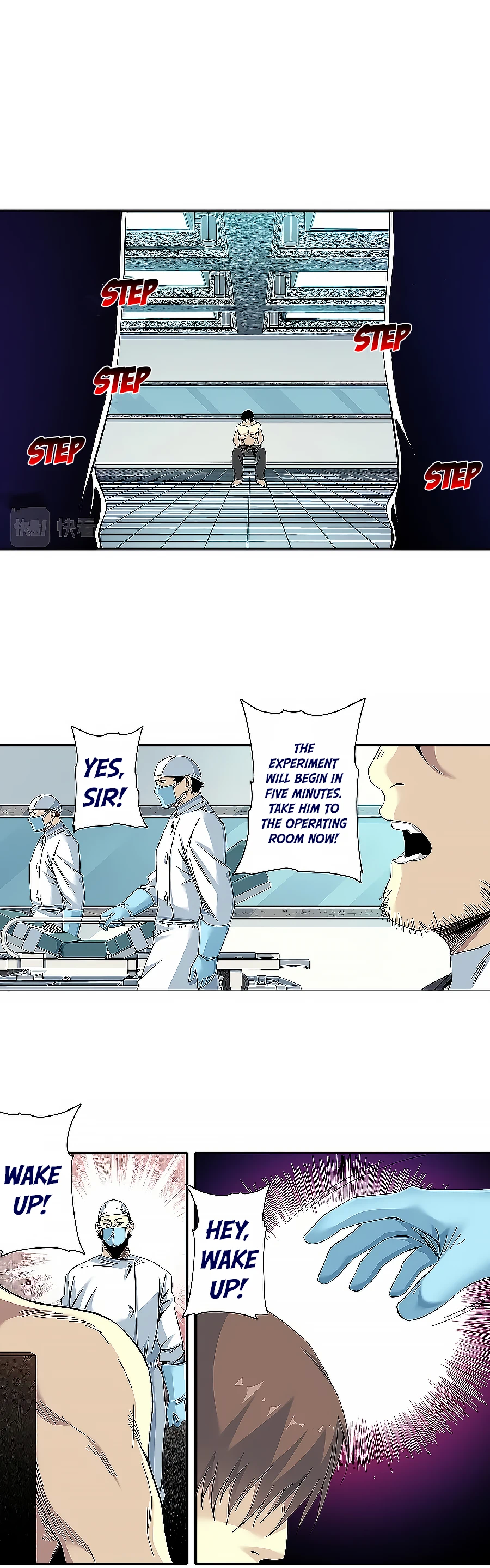 I Built a Lifespan Club chapter 104 - page 4