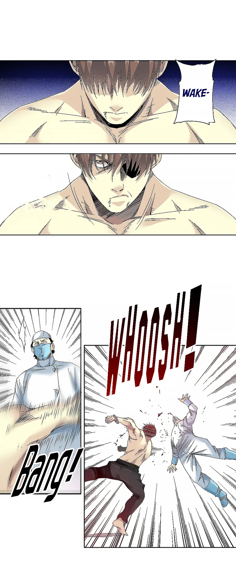 I Built a Lifespan Club chapter 104 - page 5