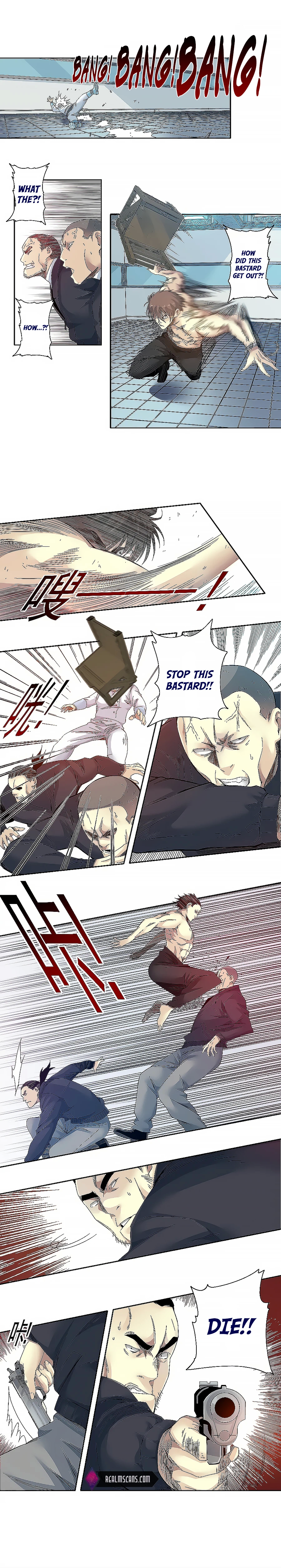 I Built a Lifespan Club chapter 104 - page 6