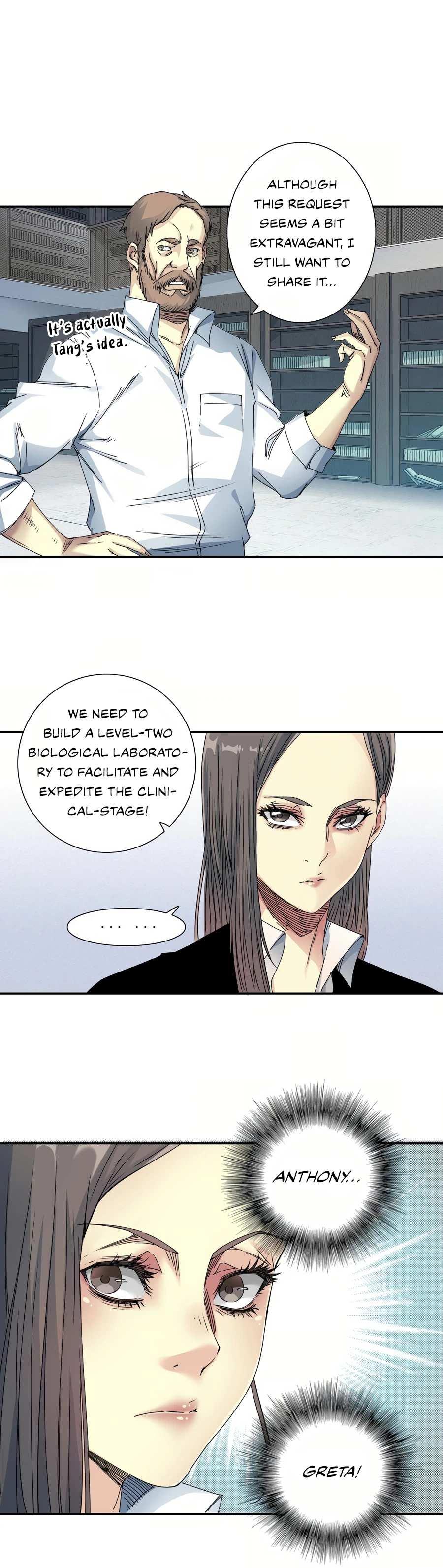 I Built a Lifespan Club chapter 52 - page 13