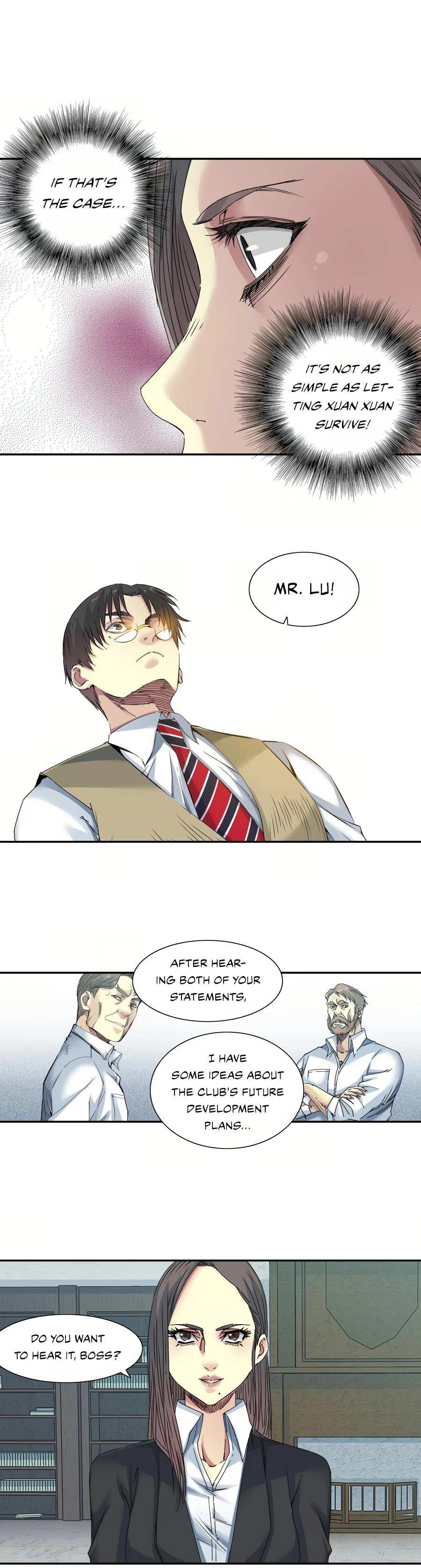 I Built a Lifespan Club chapter 52 - page 15