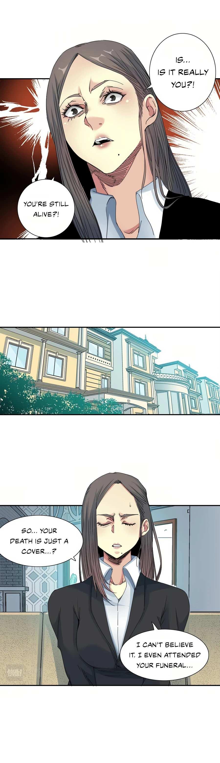 I Built a Lifespan Club chapter 52 - page 7