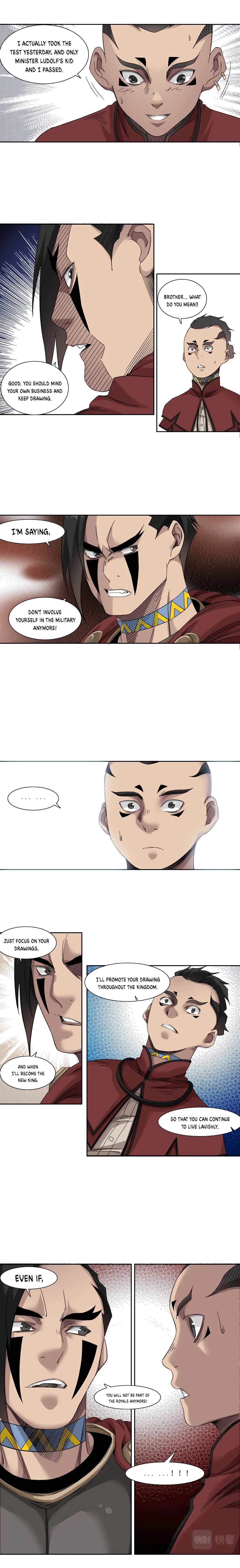 I Built a Lifespan Club chapter 148 - page 7