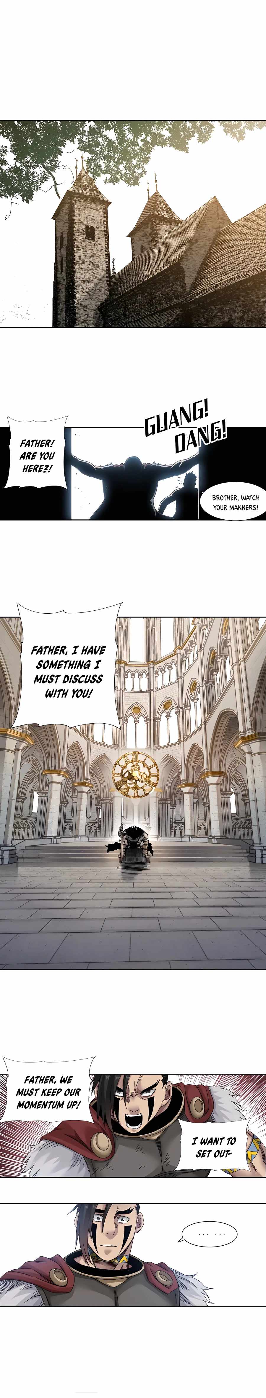 I Built a Lifespan Club chapter 148 - page 8