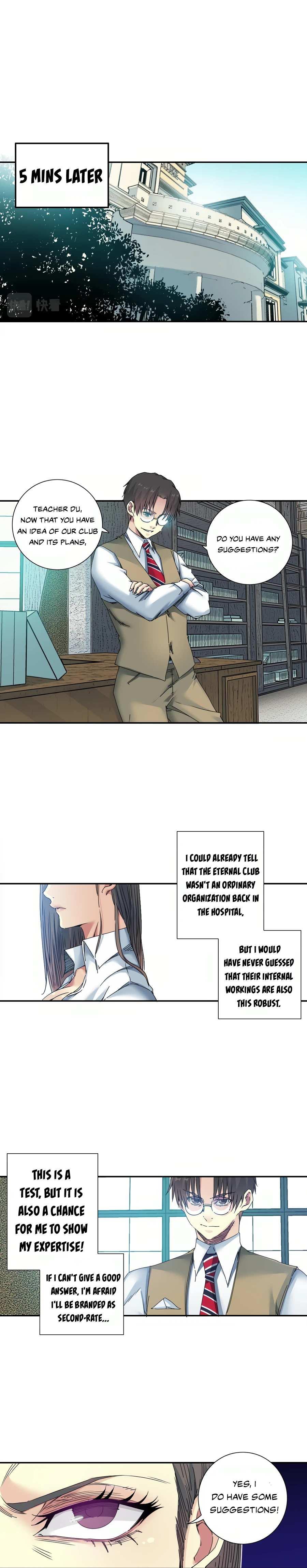 I Built a Lifespan Club chapter 53 - page 4