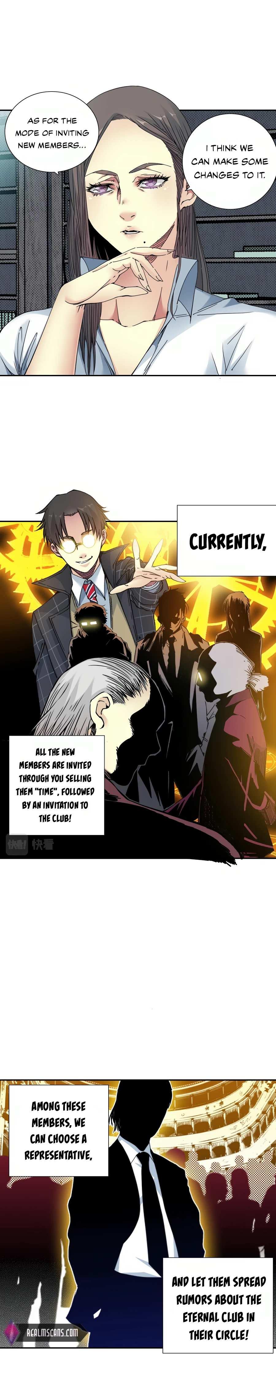 I Built a Lifespan Club chapter 53 - page 8