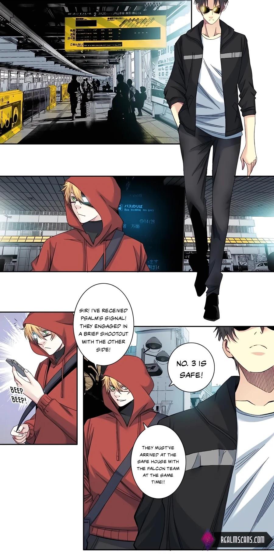 I Built a Lifespan Club chapter 105 - page 10