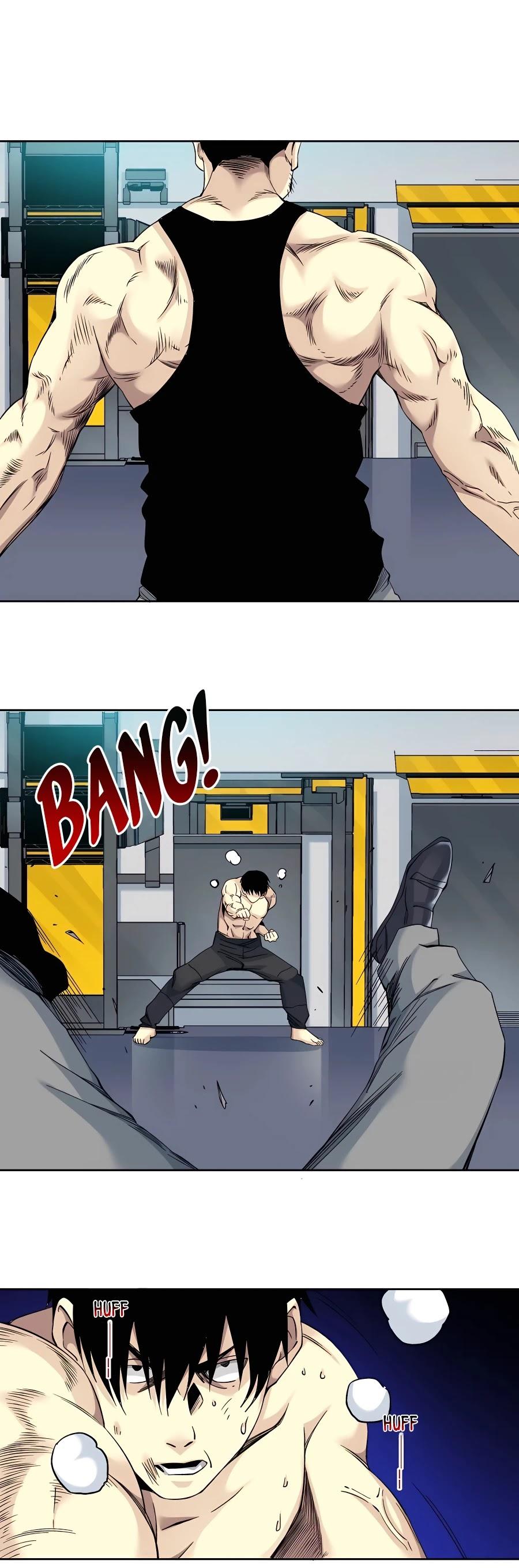 I Built a Lifespan Club chapter 105 - page 13