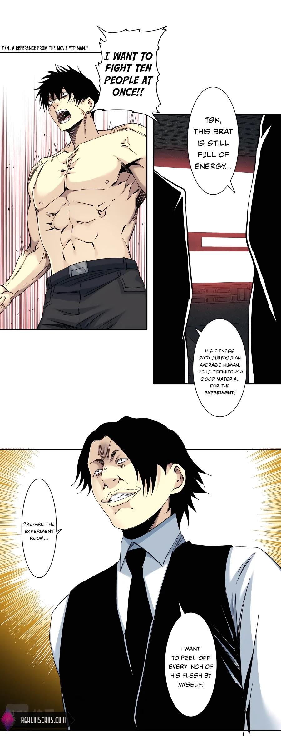 I Built a Lifespan Club chapter 105 - page 14