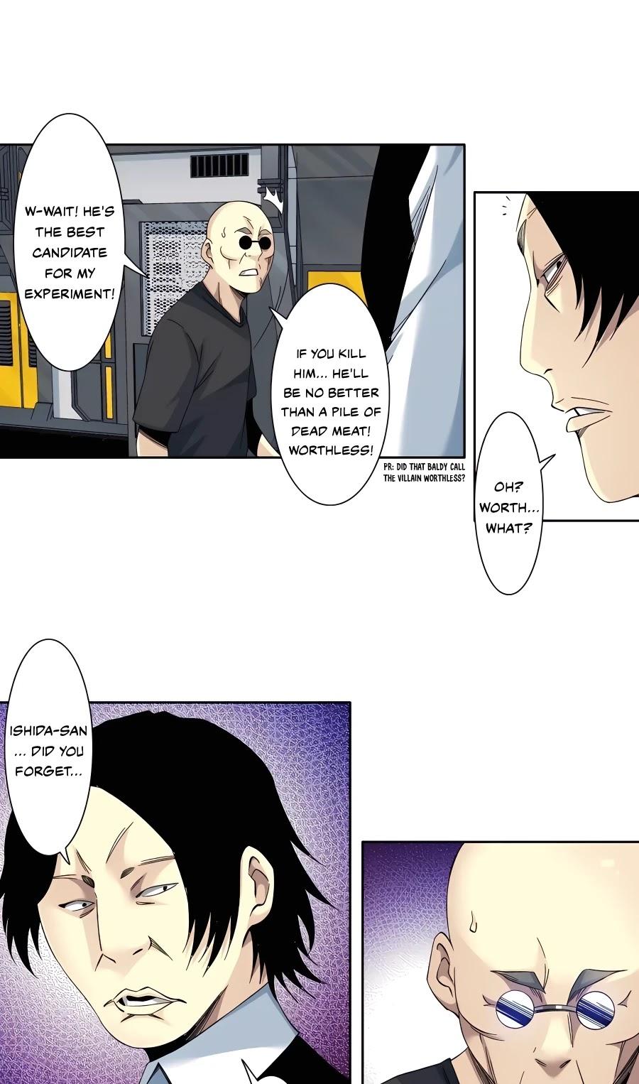 I Built a Lifespan Club chapter 105 - page 15