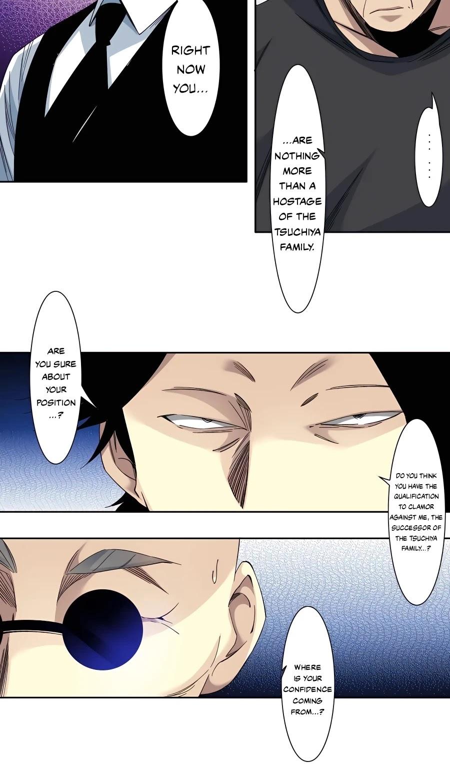 I Built a Lifespan Club chapter 105 - page 16
