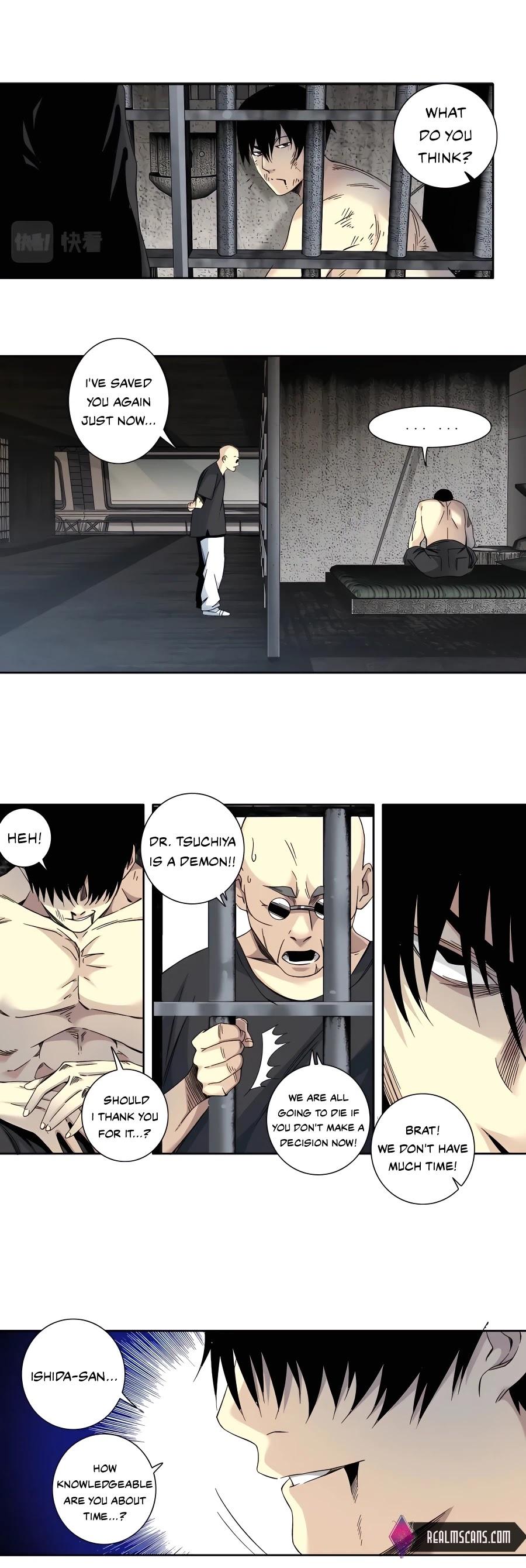 I Built a Lifespan Club chapter 105 - page 18