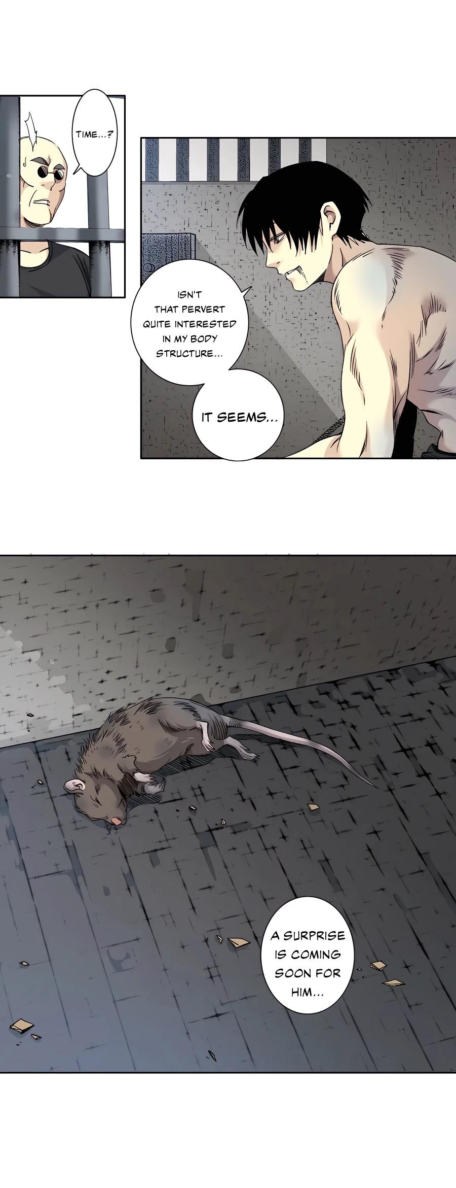 I Built a Lifespan Club chapter 105 - page 19