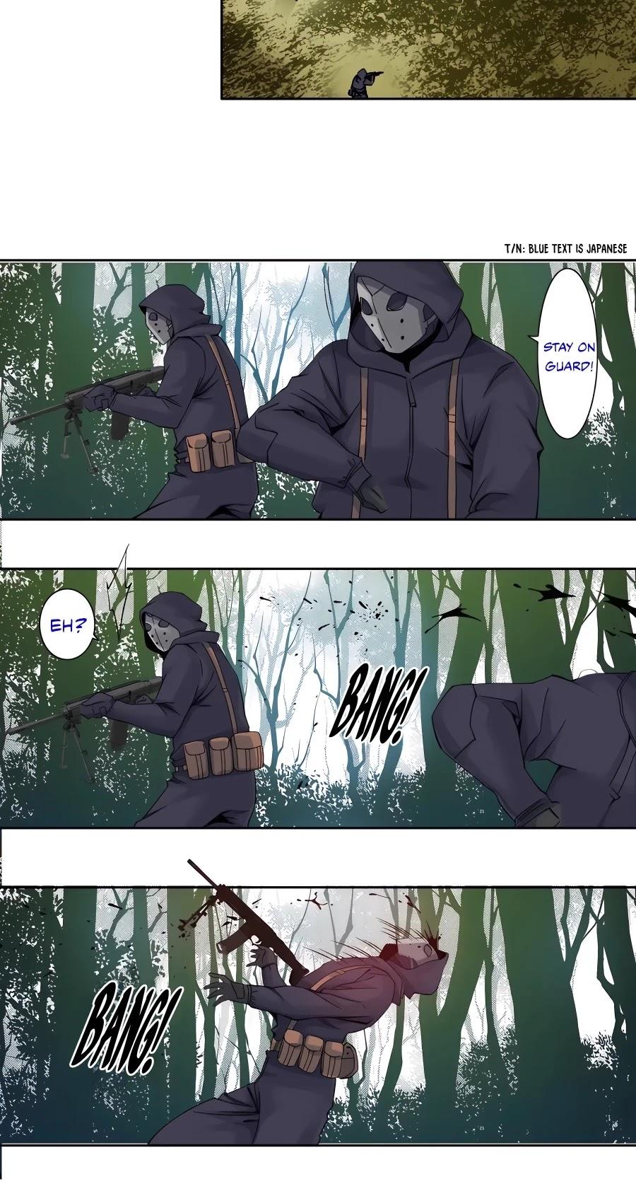 I Built a Lifespan Club chapter 105 - page 4