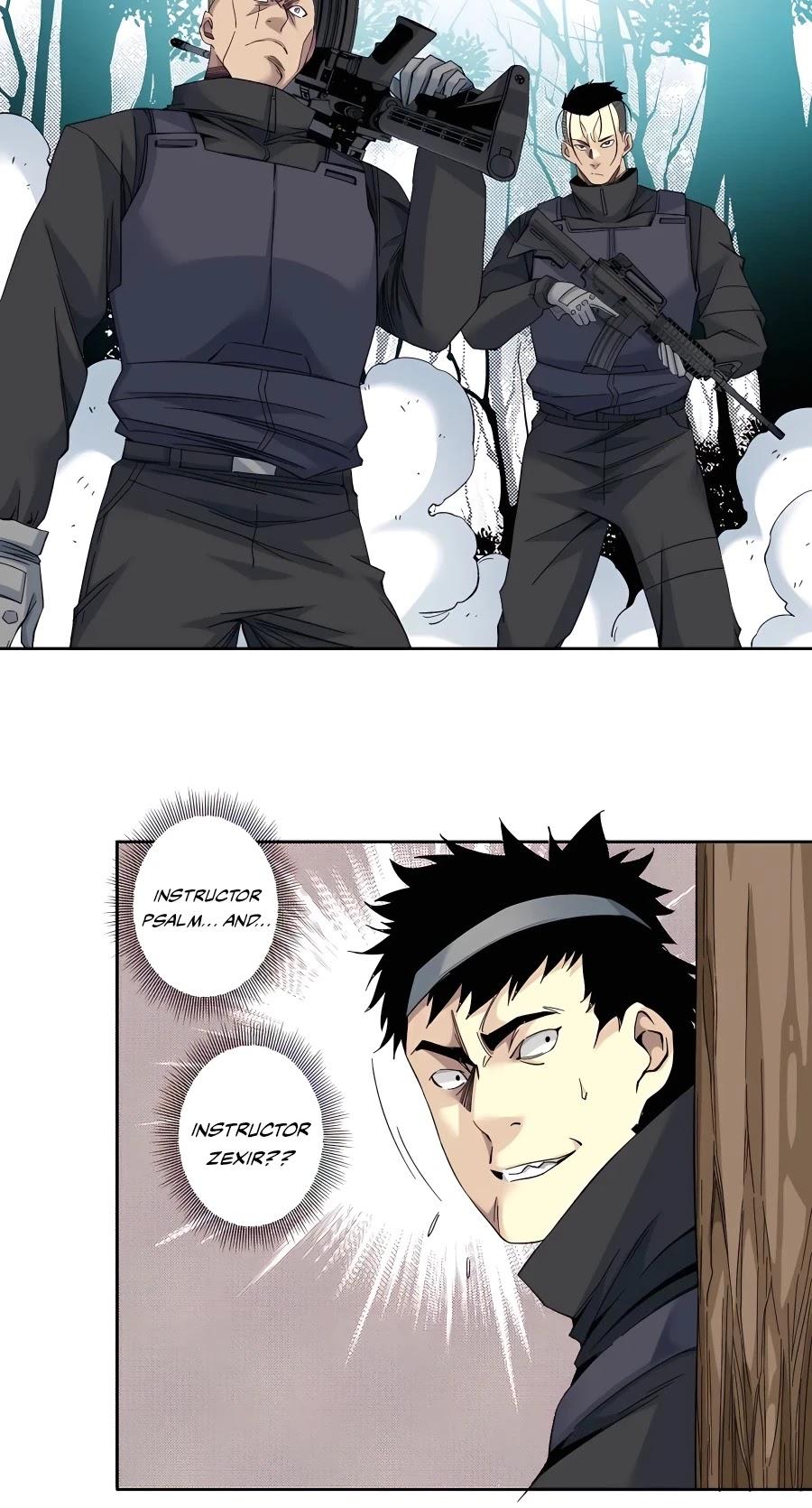 I Built a Lifespan Club chapter 105 - page 8