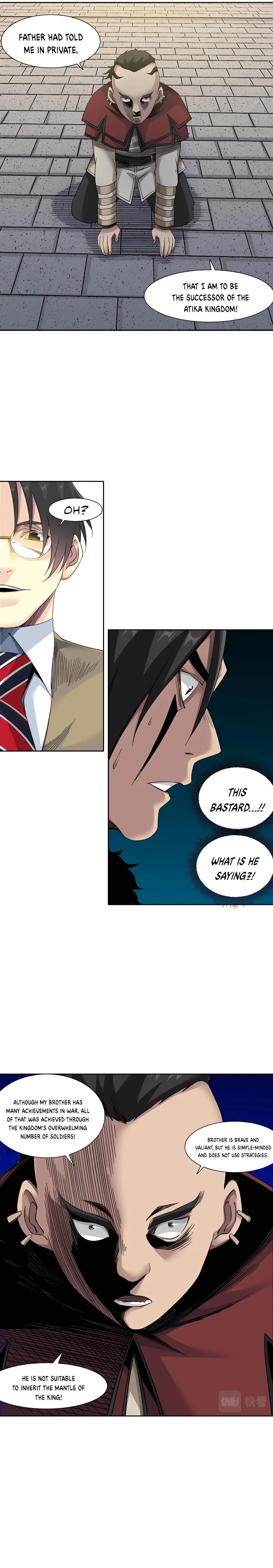 I Built a Lifespan Club chapter 149 - page 6
