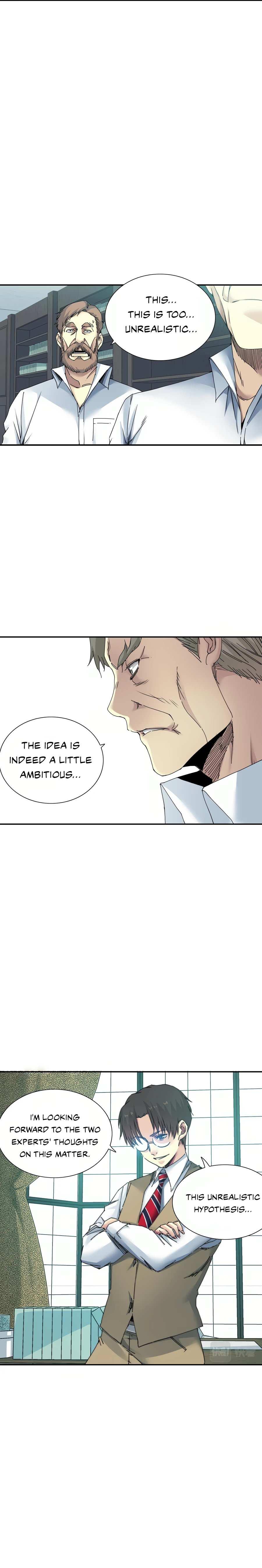 I Built a Lifespan Club chapter 54 - page 6