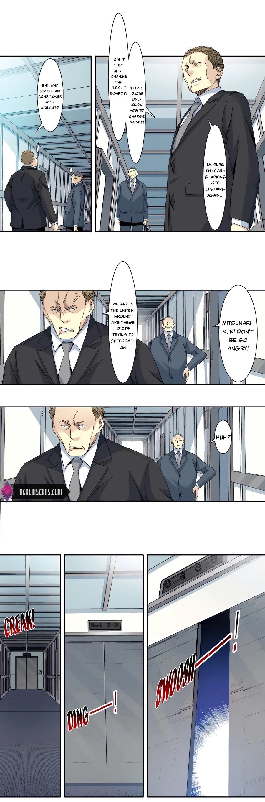 I Built a Lifespan Club chapter 106 - page 10
