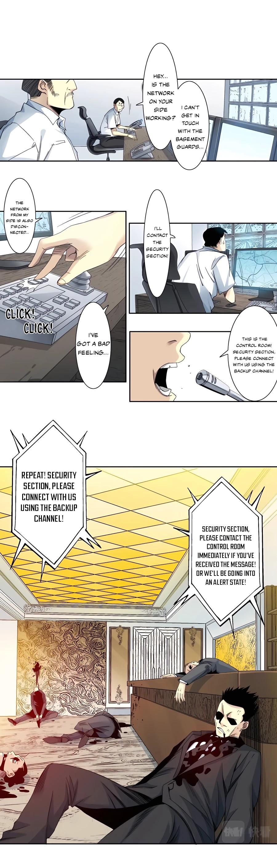 I Built a Lifespan Club chapter 106 - page 12