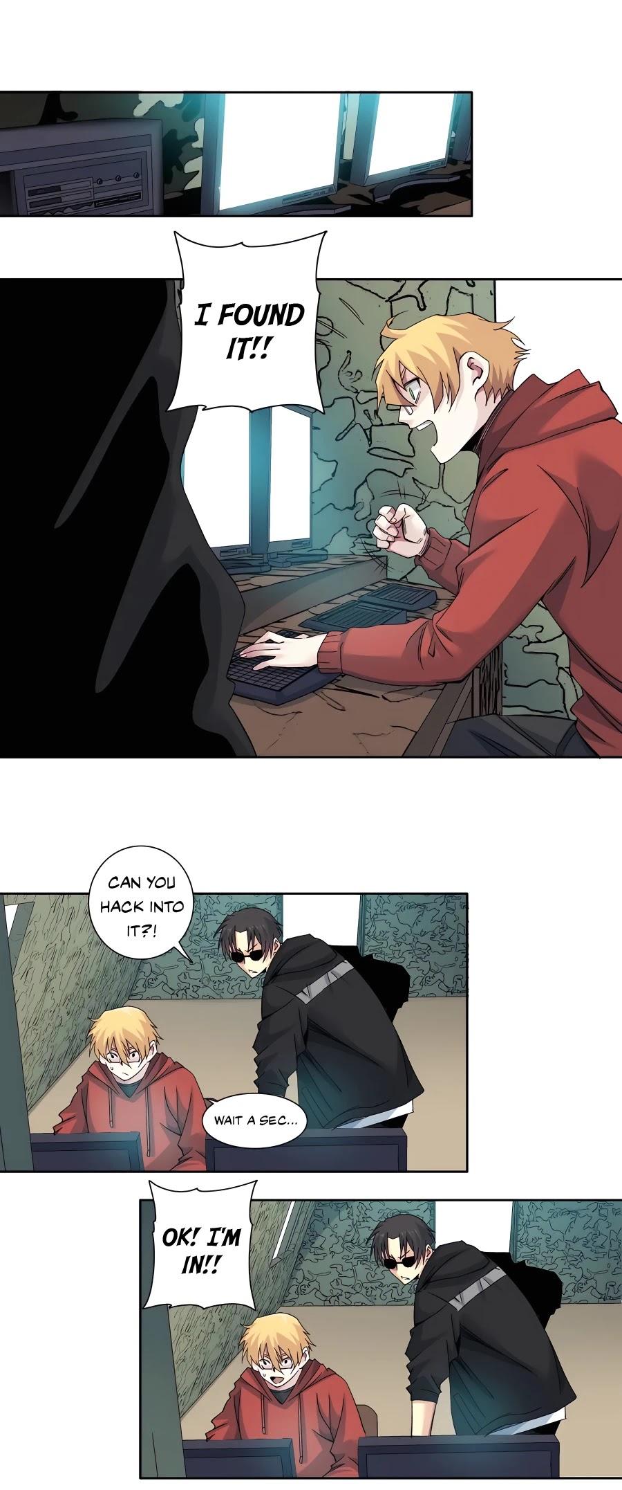 I Built a Lifespan Club chapter 106 - page 3