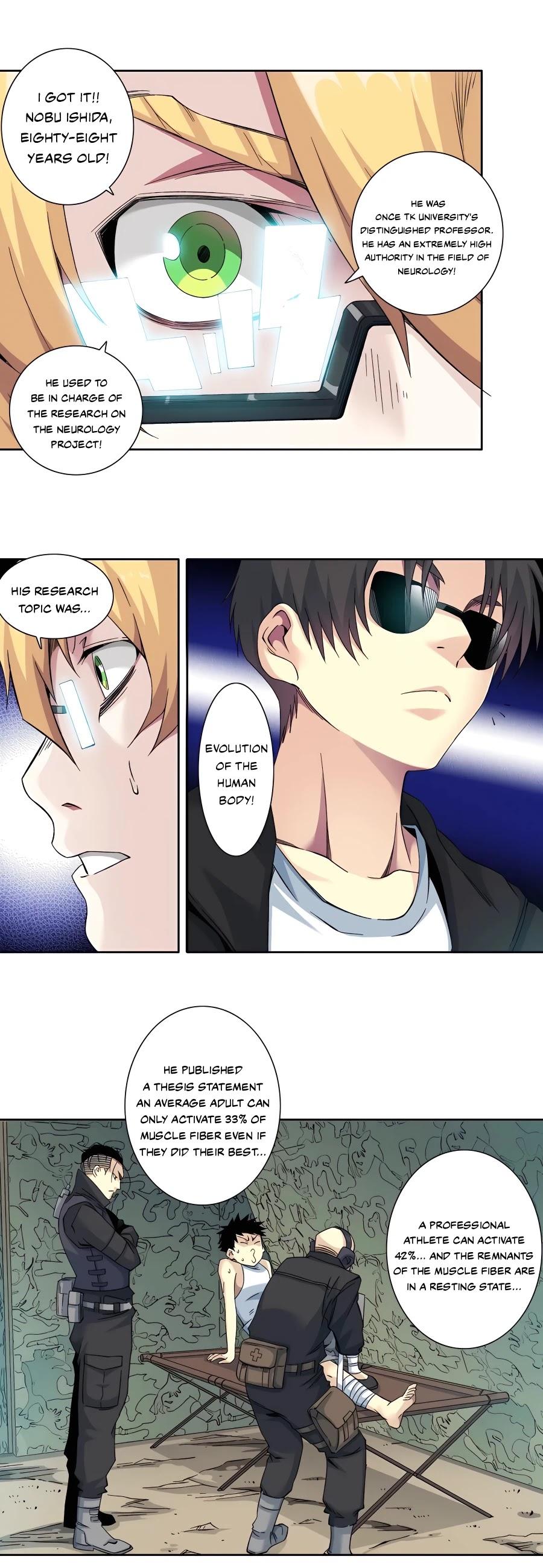 I Built a Lifespan Club chapter 106 - page 5
