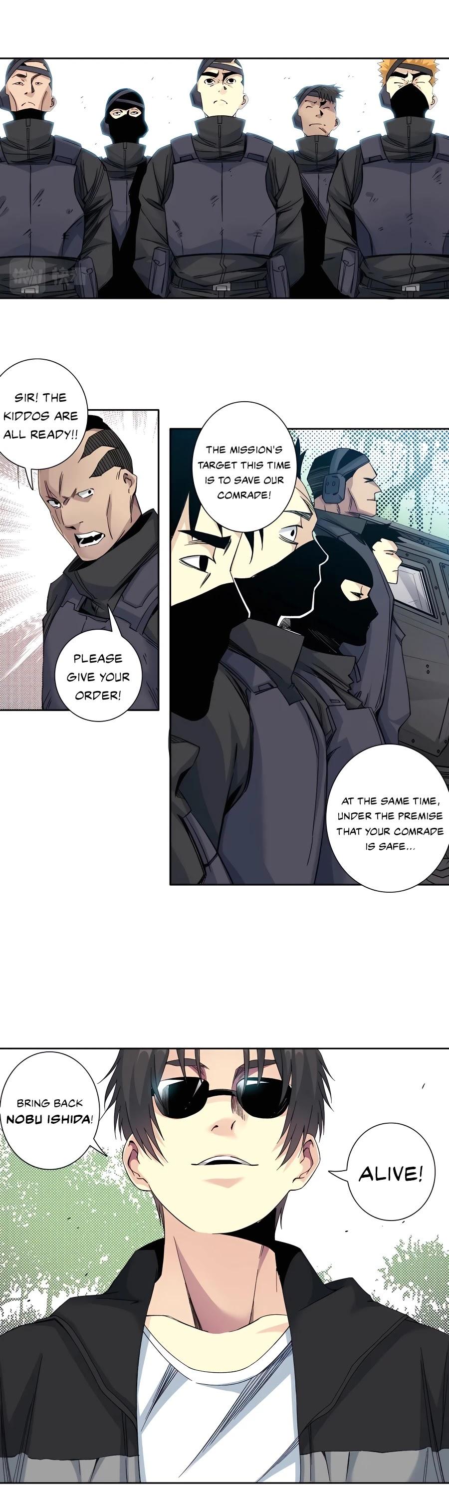 I Built a Lifespan Club chapter 106 - page 7