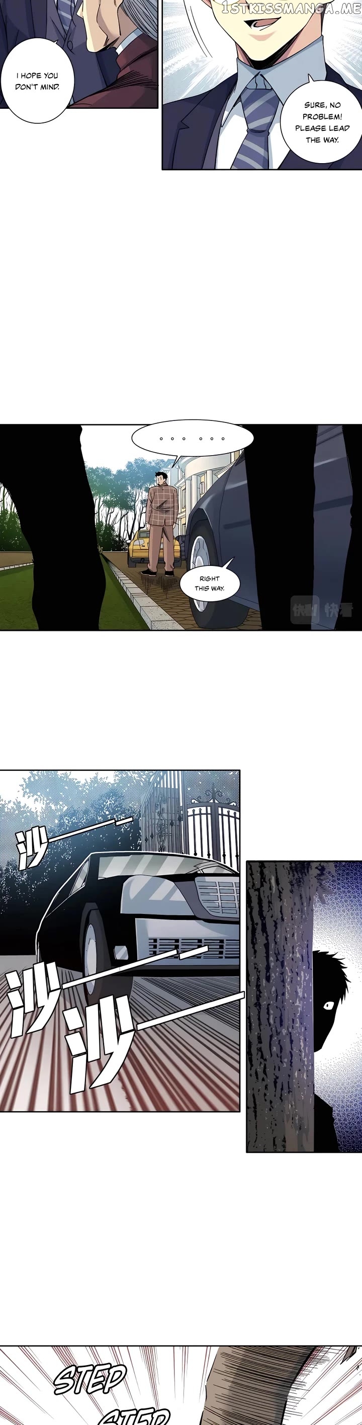 I Built a Lifespan Club Chapter 199 - page 12