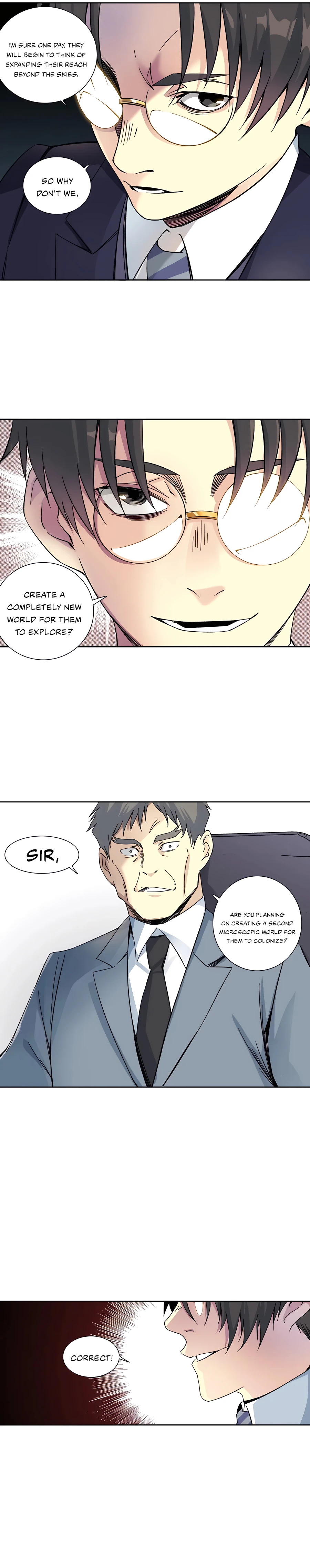 I Built a Lifespan Club chapter 150 - page 12