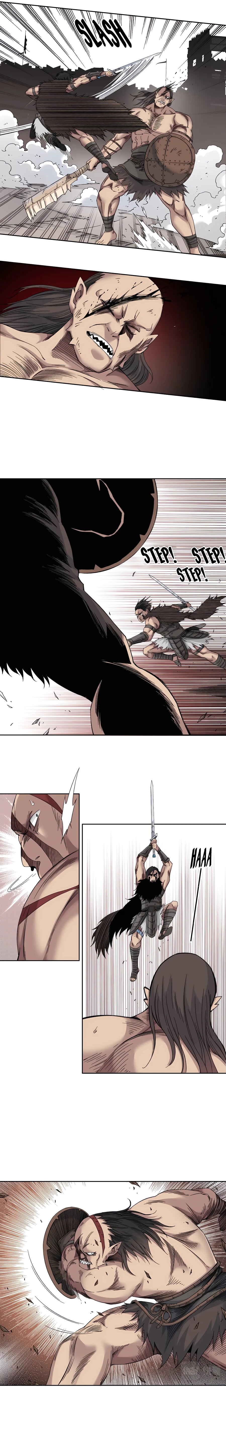 I Built a Lifespan Club chapter 150 - page 6