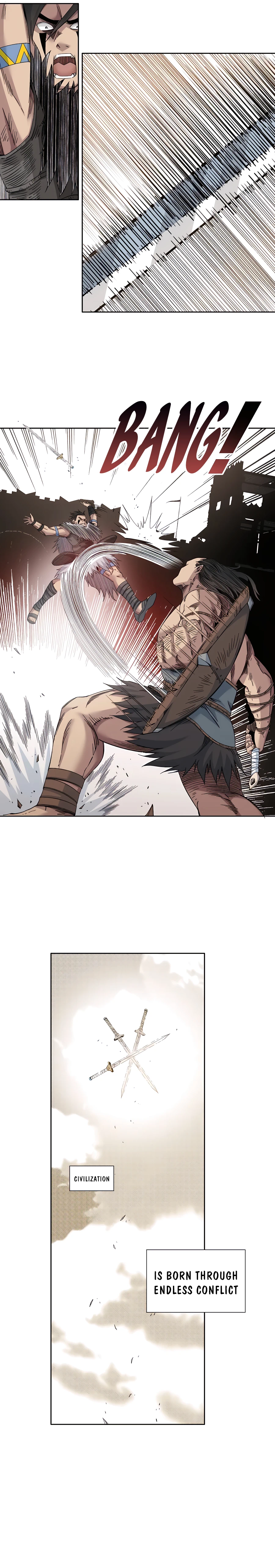 I Built a Lifespan Club chapter 150 - page 7