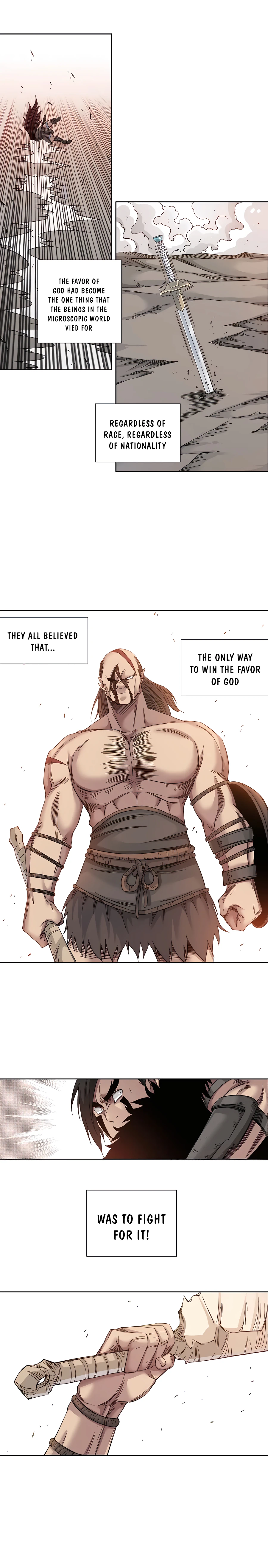I Built a Lifespan Club chapter 150 - page 8