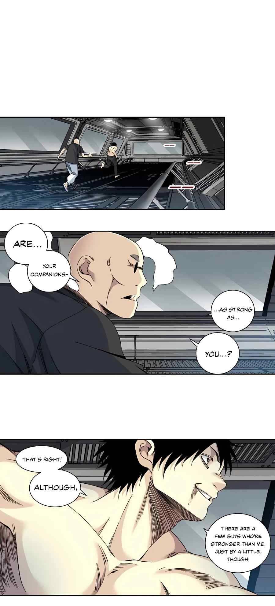 I Built a Lifespan Club chapter 107 - page 10