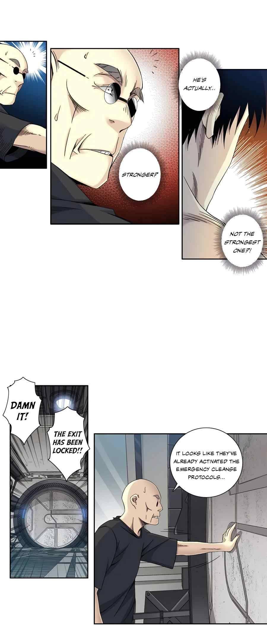 I Built a Lifespan Club chapter 107 - page 11