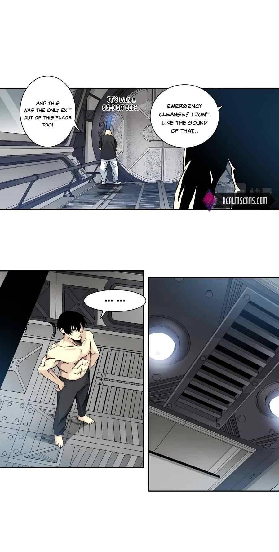 I Built a Lifespan Club chapter 107 - page 12