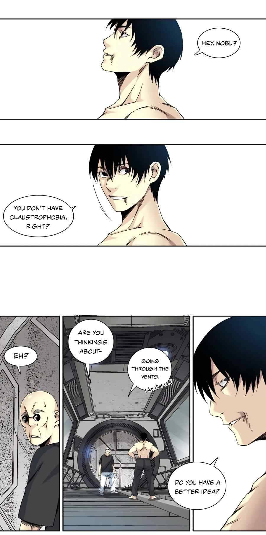 I Built a Lifespan Club chapter 107 - page 13