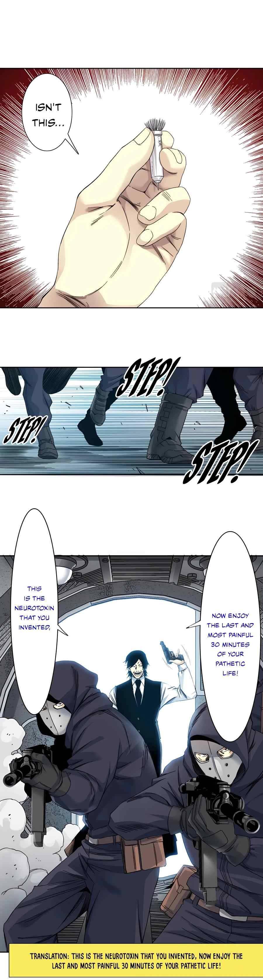 I Built a Lifespan Club chapter 107 - page 16
