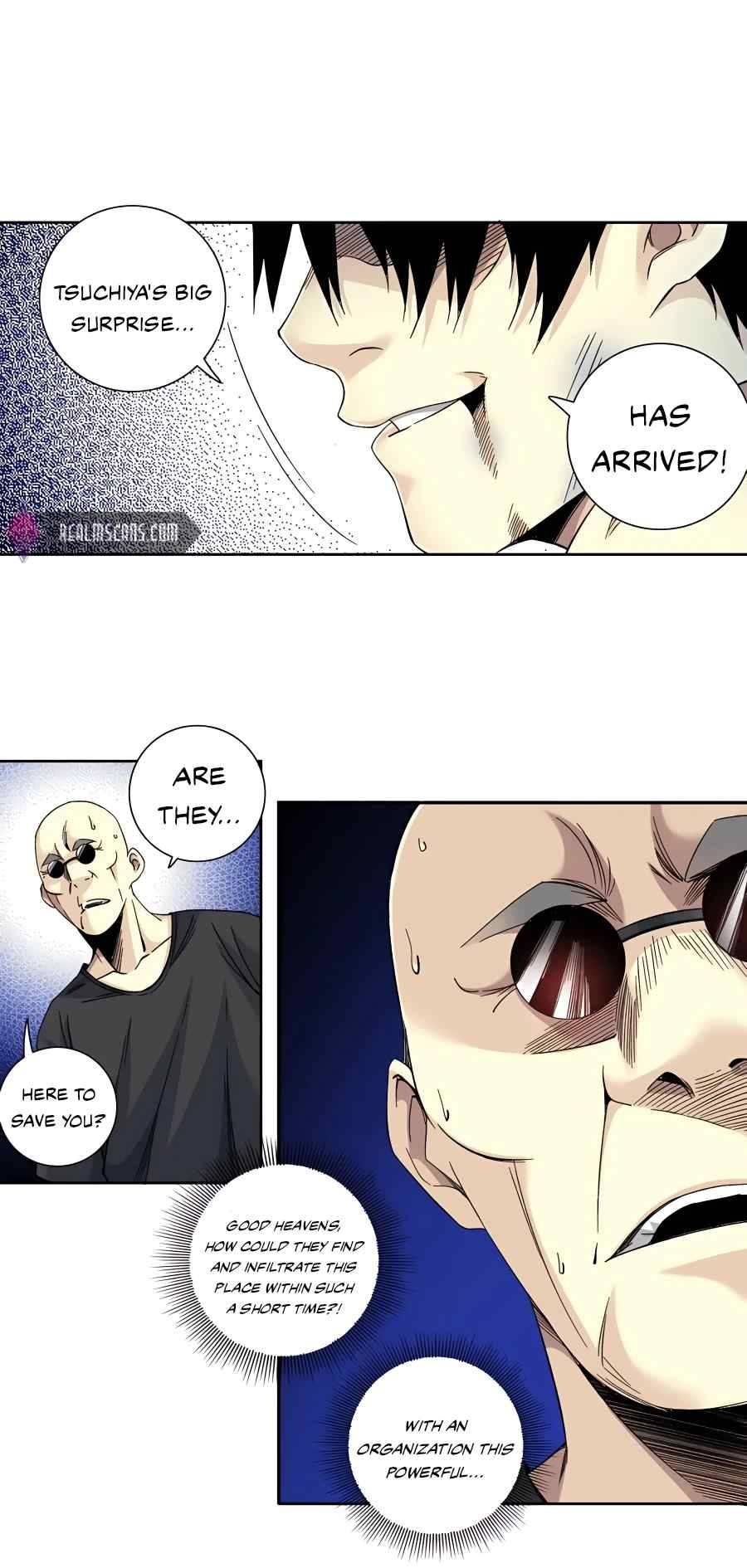 I Built a Lifespan Club chapter 107 - page 3