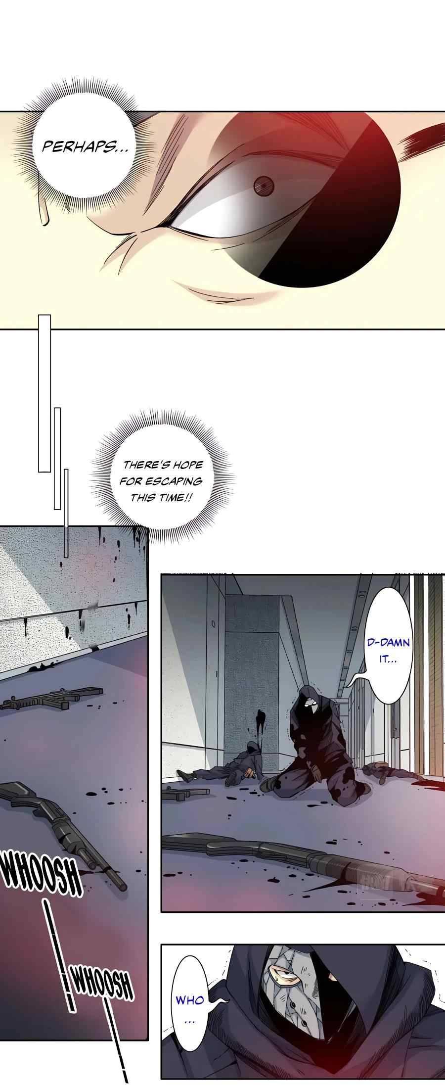 I Built a Lifespan Club chapter 107 - page 4