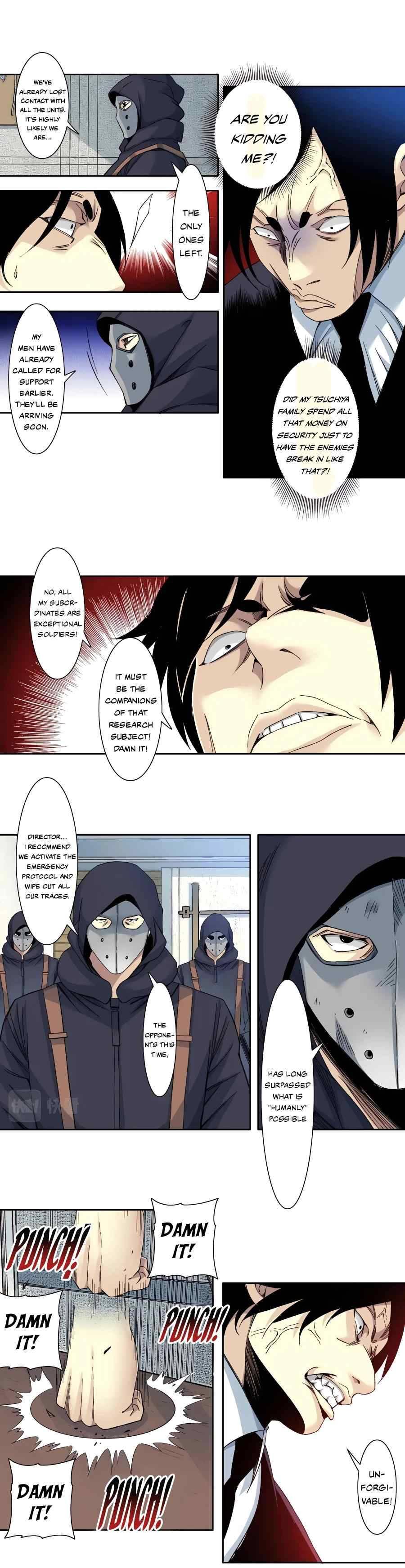 I Built a Lifespan Club chapter 107 - page 7