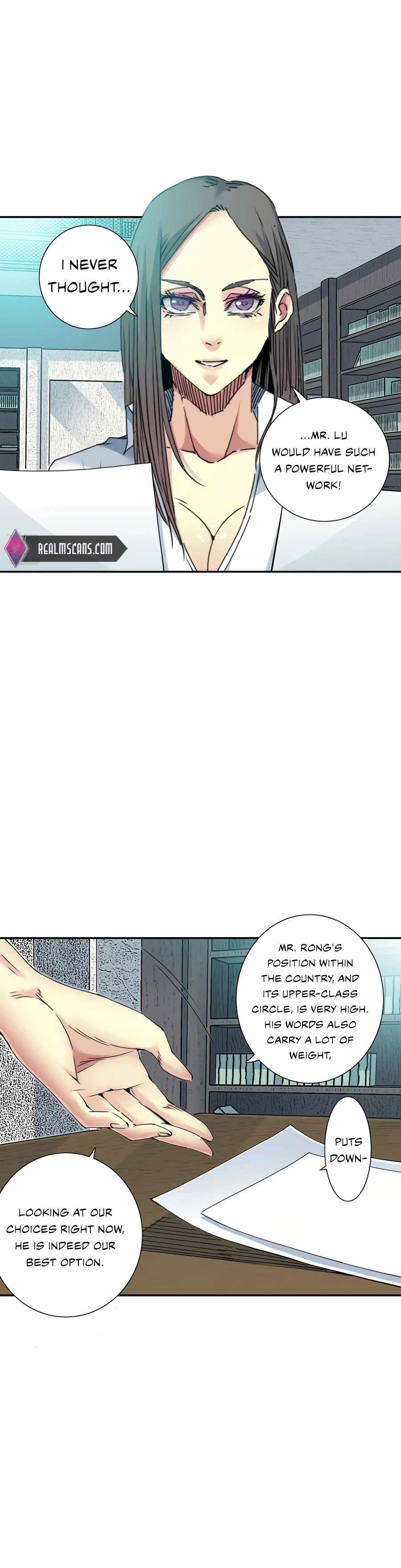 I Built a Lifespan Club chapter 55 - page 17