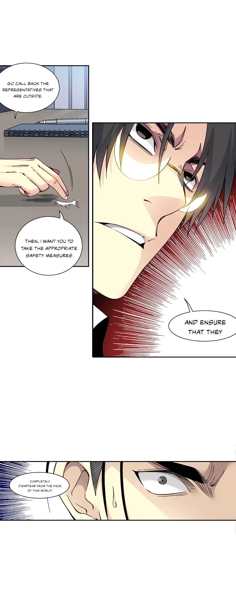 I Built a Lifespan Club chapter 151 - page 14