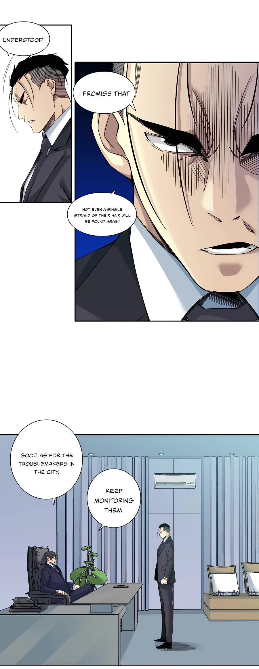 I Built a Lifespan Club chapter 151 - page 15