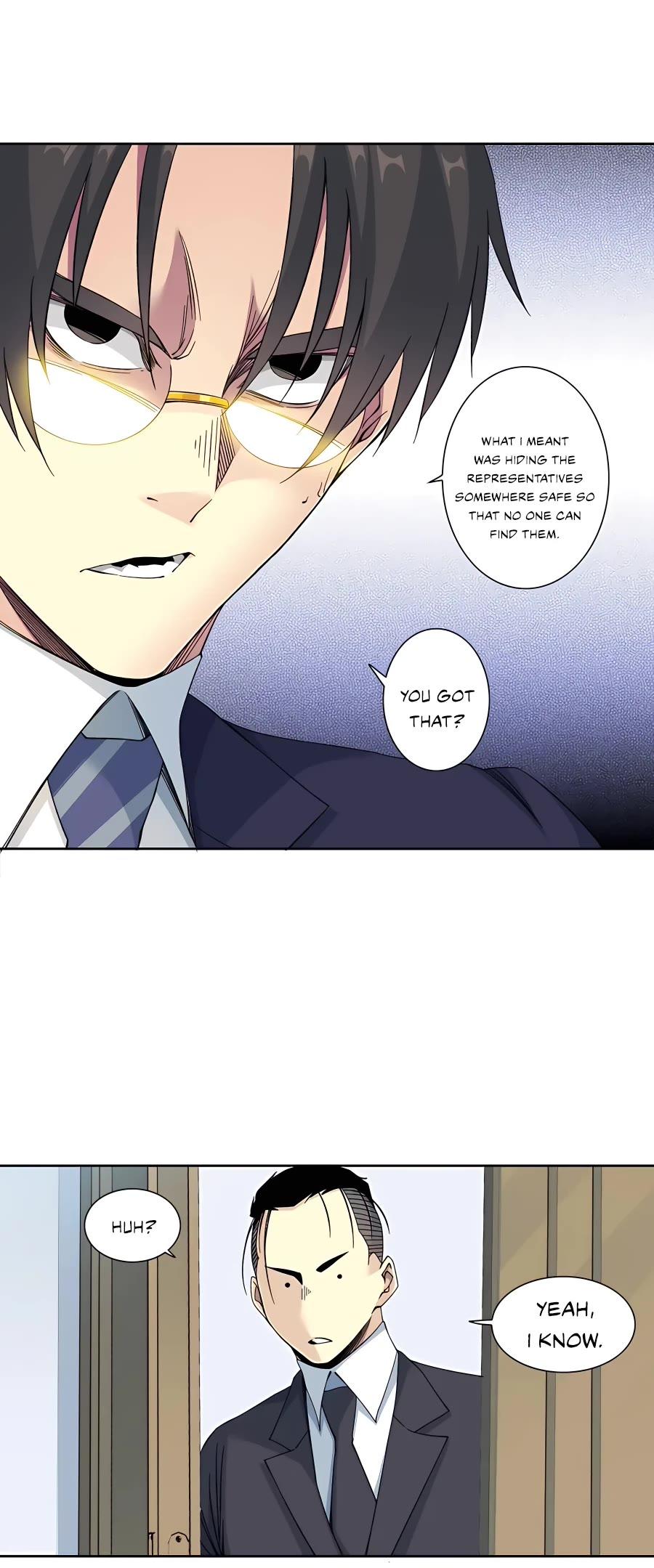 I Built a Lifespan Club chapter 151 - page 19
