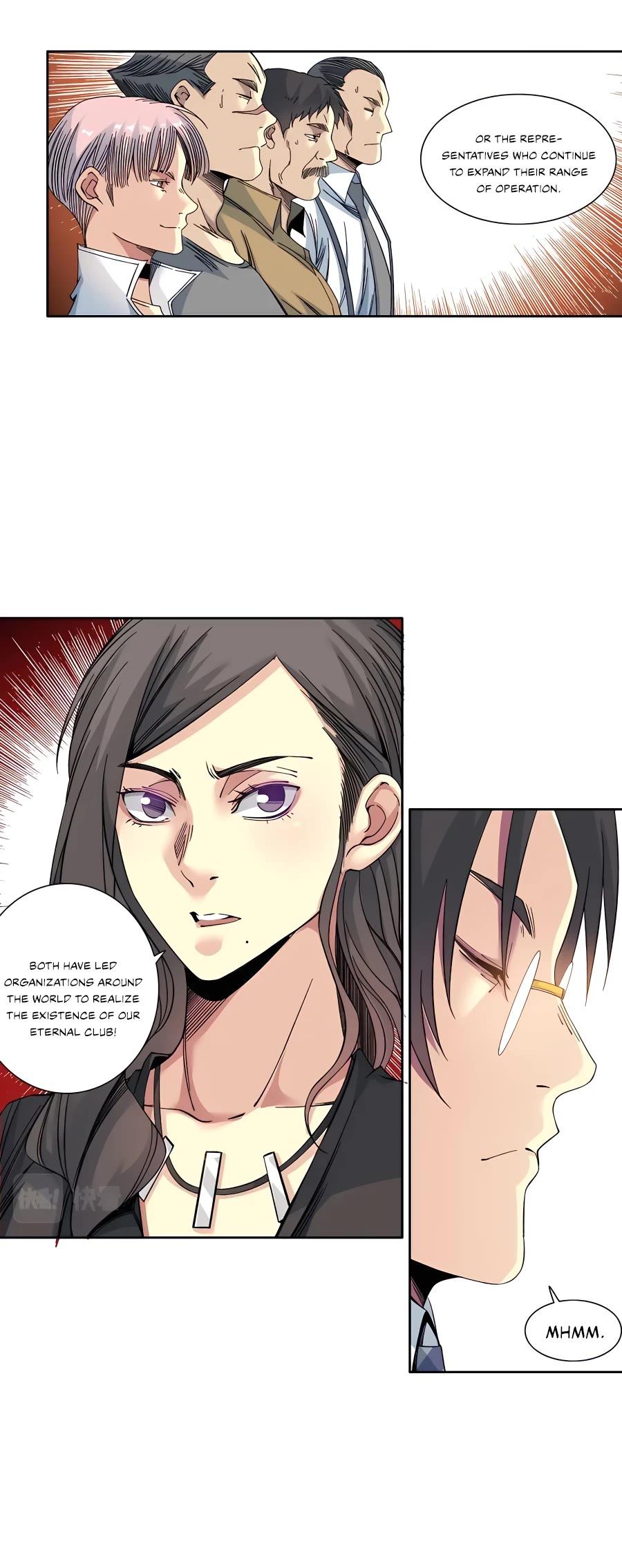 I Built a Lifespan Club chapter 151 - page 4