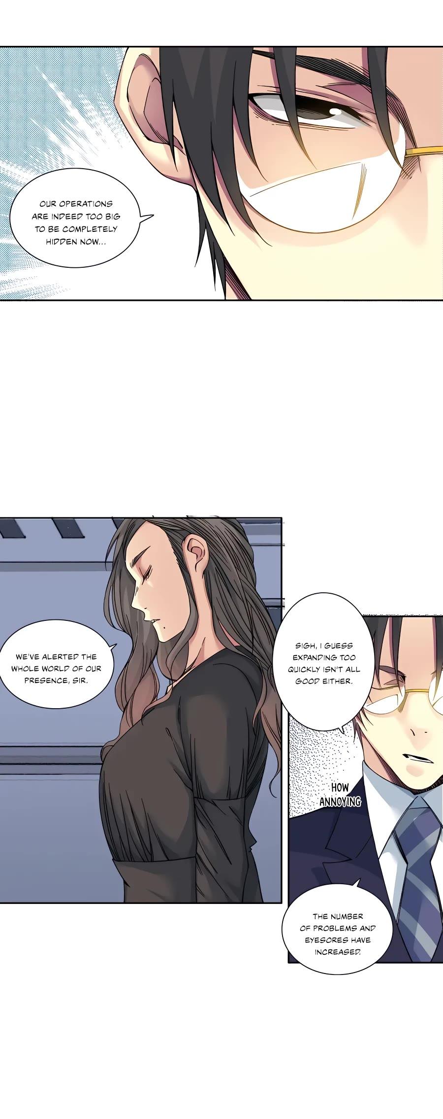 I Built a Lifespan Club chapter 151 - page 5