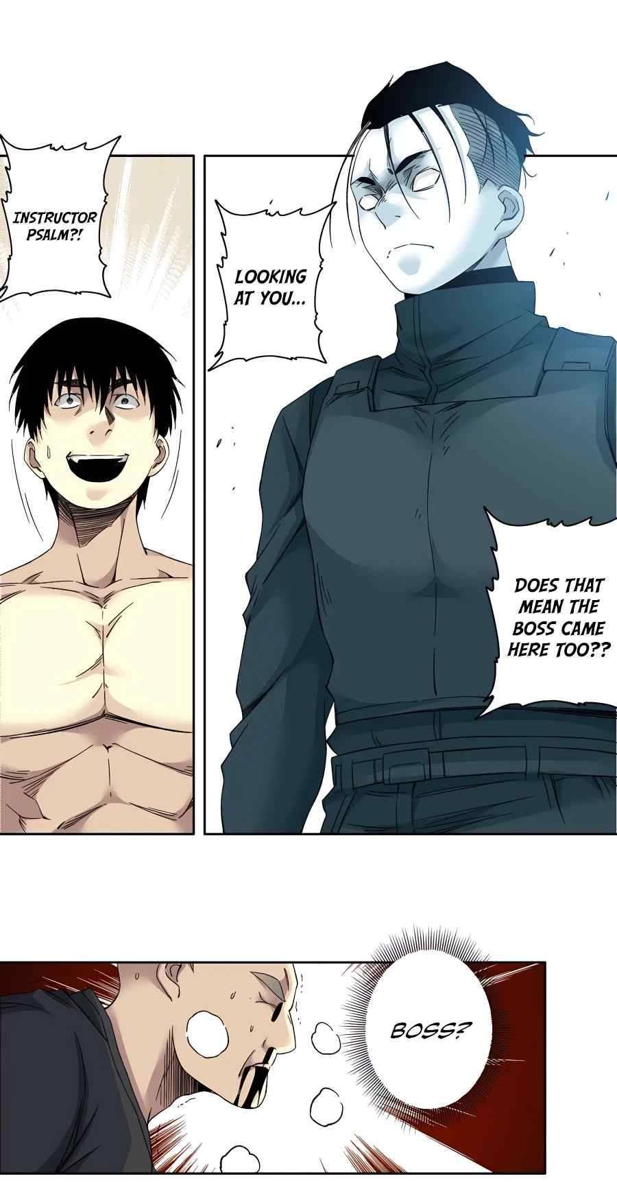 I Built a Lifespan Club chapter 108 - page 10